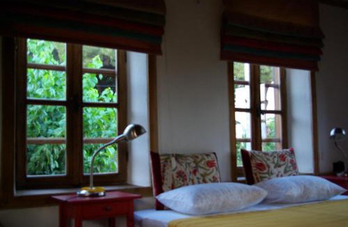 Birgi Hotel | Birgi Hotel Saliha Hanim Tas Konak