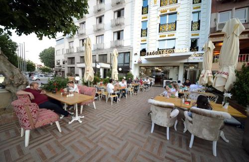 Fatih Hotel | Fatih Babel Park Hotel