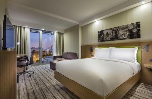 Bakırkoy Hotel | Hampton by Hilton Istanbul Atakoy