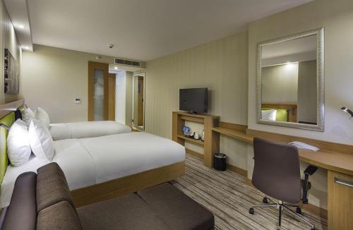 Bakırkoy Hotel | Hampton by Hilton Istanbul Atakoy