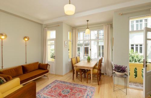 Cihangir Apartment | Lemon Apartments