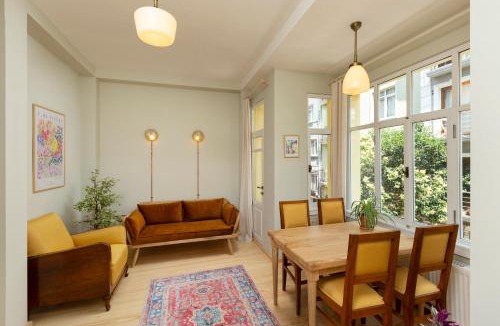 Cihangir Apartment | Lemon Apartments