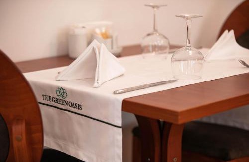 Yalova Hotel | The Green Oasis Otel Spa
