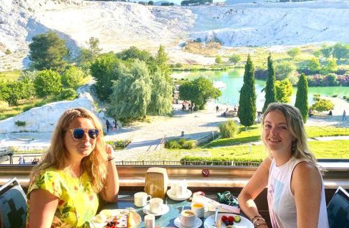 Pamukkale City Centre Hotel | Pamukkale Sahin Hotel