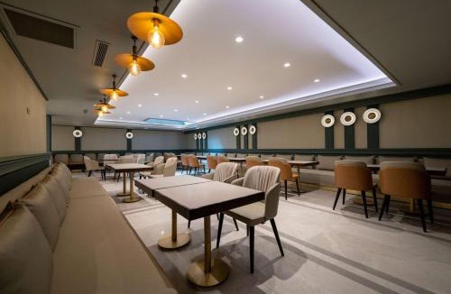 Sisli Hotel | Days Inn by Wyndham Istanbul Bomonti