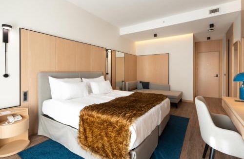 Mt. Erciyes Hotel | Megasaray Mount Erciyes