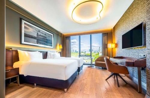 Uludag Hotel | Radisson Collection Hotel, Vadistanbul