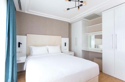 Gaziosmanpasa Hotel | Radisson Residences Avrupa TEM Istanbul