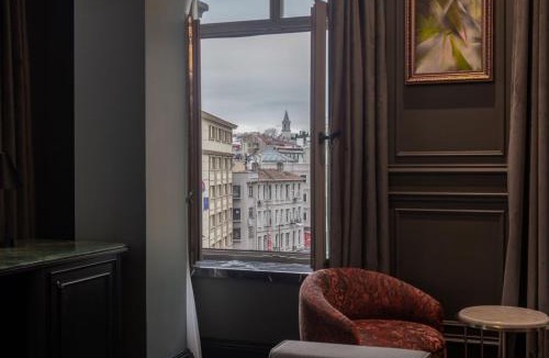 Cagaloglu Hotel | Orient Occident Hotel Istanbul, Autograph Collection