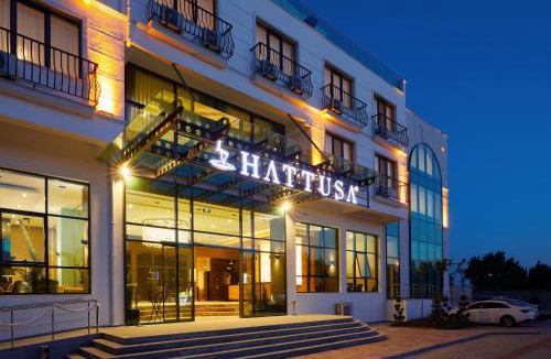 Saray Hotel | Hattusa Vacation Business Thermal Hotel Saray