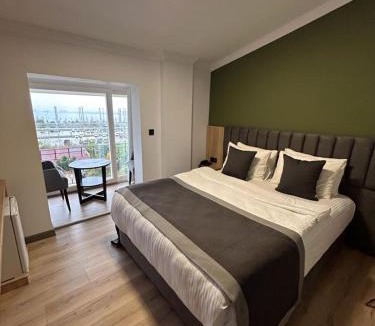 Kaynarca Hotel | Pendik Marine Hotel