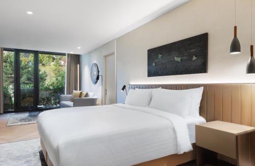 Besiktas Hotel | Marriott Executive Apartments Istanbul Fulya