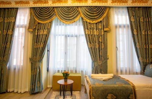 Kumkapi Hotel | Sayina Hotel
