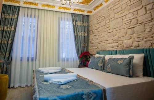 Kumkapi Hotel | Sayina Hotel