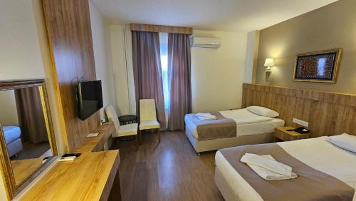 Avanos Hotel | Cappadocia Mihran Sultan Otel