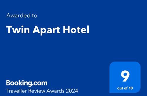 Alanya Apartment | Twin Apart Hotel