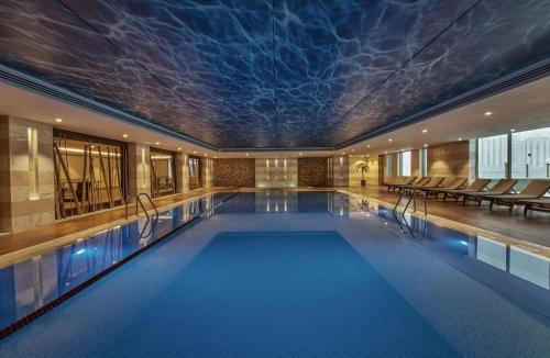 Buyukcekmece Hotel | Kaya İstanbul Fair & Convention