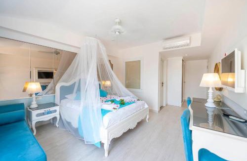 Oludeniz City Center Hotel | Montebello Deluxe Hotel