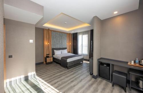 Kucukcekmece Hotel | The Nirvanas Hotel