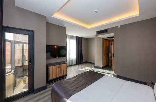 Kucukcekmece Hotel | The Nirvanas Hotel
