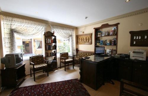 Sultanahmet Hotel | Hanedan Hotel