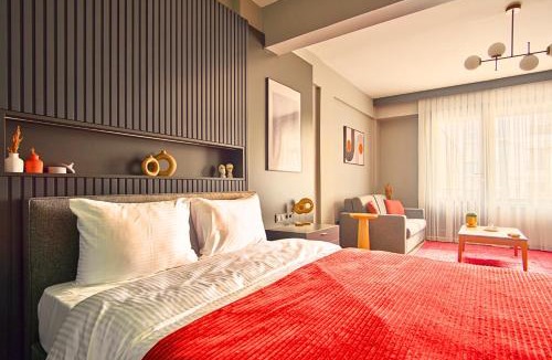 Taksim Apartment | TAKS-INN Hotel