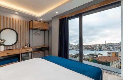 Galata Hotel | Union Hotel Karaköy