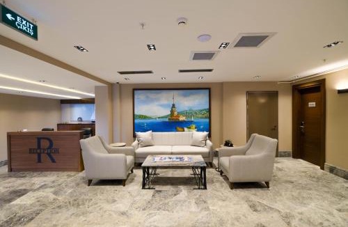 Kucukcekmece Hotel | B'İSTANBUL HOTEL
