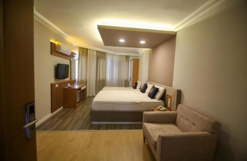 Kepez Hotel | ÇEVİK PALACE HOTEL