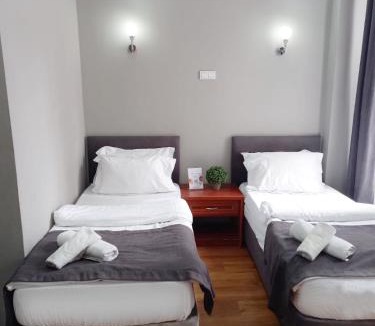 Kumkapi Bed & Breakfast | Antik Ipek Suit