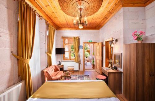 Ortahisar House | PERİ CAVE KONAK