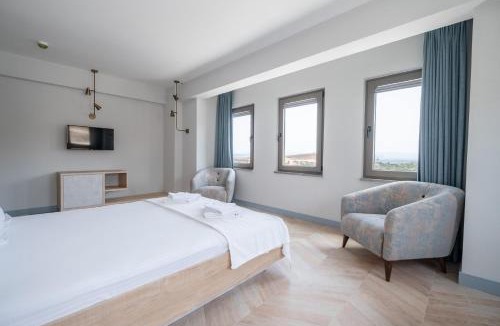 Bozcaada Hotel | La Luz Bozcaada