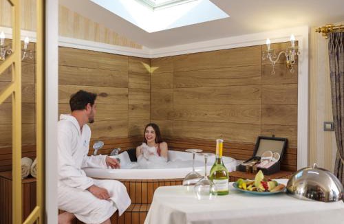 Kepez Hotel | Elysium Deluxe Suites Antalya