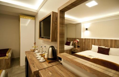 Osmanbey Hotel | Vali Konak Hotel Nişantaşı