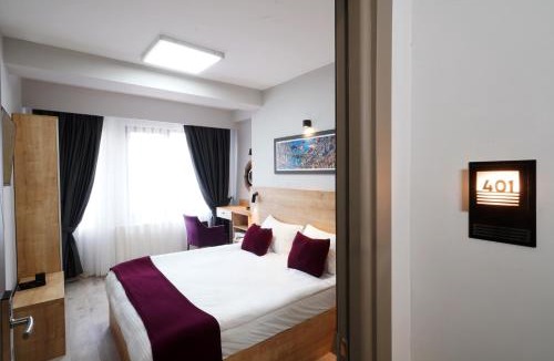 Kadikoy Hotel | Meet İstanbul Hotel Kadikoy