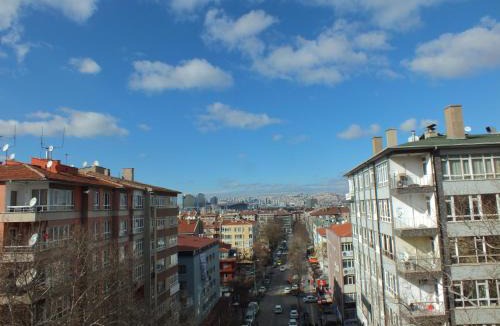 Kizilay Hotel | ÇANKAYA SUIT HOTEL