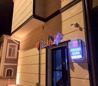 Edirne Hotel | GRANDAURA EDıRNE