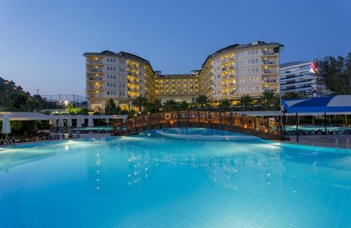 Okurcalar Resort | Mukarnas Spa & Resort Hotel