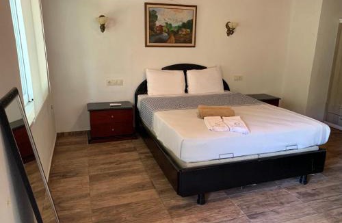 Olympos Hotel | Sunthalia Olympos Bungalow