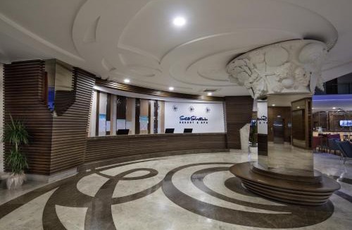 Evrenseki Resort | Sea Shell Resort & Spa