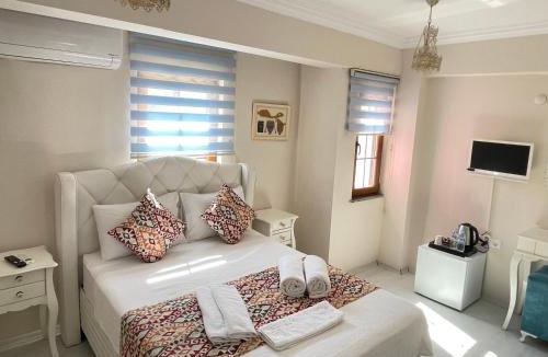 Bozcaada Hotel | Ada Olympos Otel