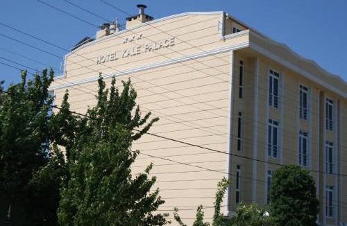 Gokceada Hotel | hotel kale palas