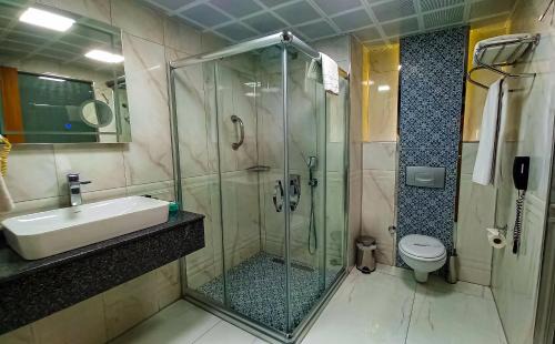 Ankara City Center Hotel | Notte Hotel