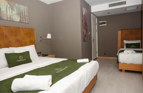Arnavutkoy Hotel | Gardenmode Airport Hotel
