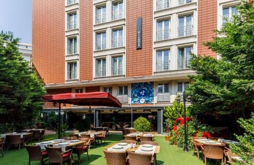 Beyazit Hotel | Vicenza Hotel Istanbul Old City