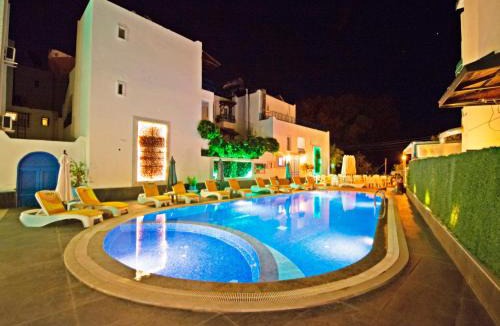 Gumbet Hotel | Bleu Nuit Hotel +