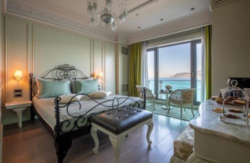 Tarabya Mahallesi Hotel | MFB Tarabya Hotel