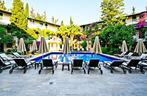 Gumbet Hotel | Bleu Nuit Hotel +