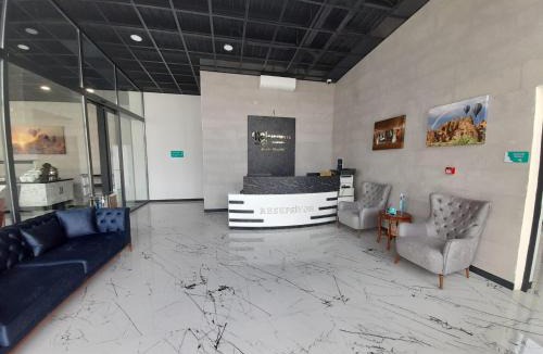 Nevsehir Hotel | VE HOTELS KAPADOKYA