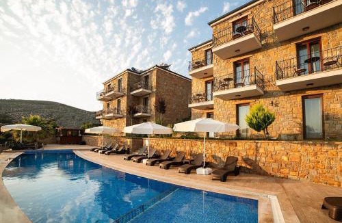 Gokceada Hotel | Limnos Otel